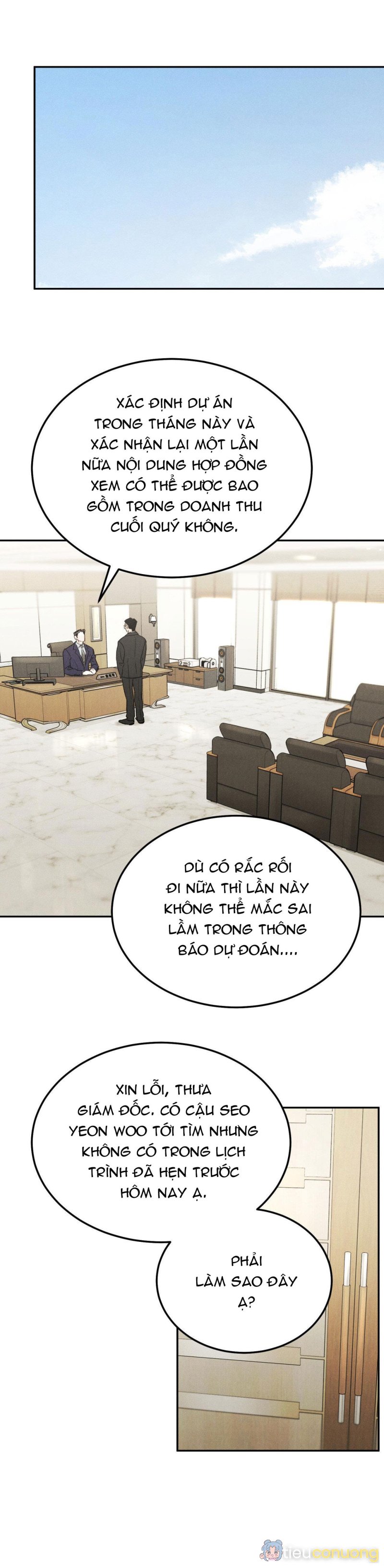 Vượt Qua Giới Hạn Chapter 64 - Page 35