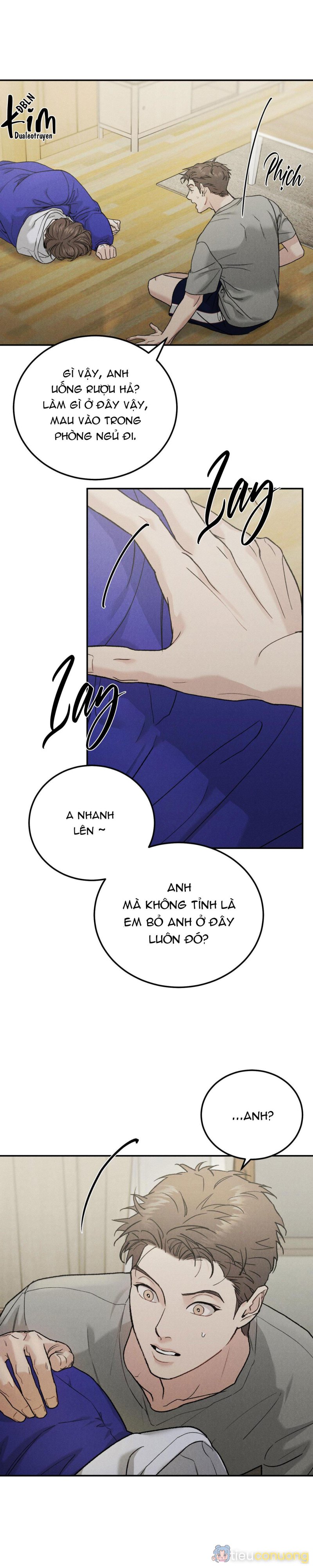 Vượt Qua Giới Hạn Chapter 64 - Page 6