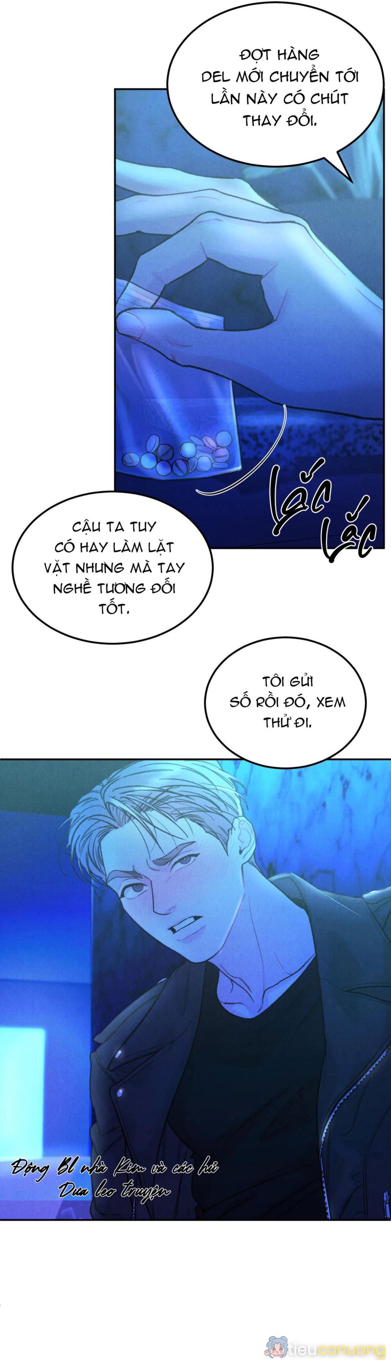 Vượt Qua Giới Hạn Chapter 38 - Page 9