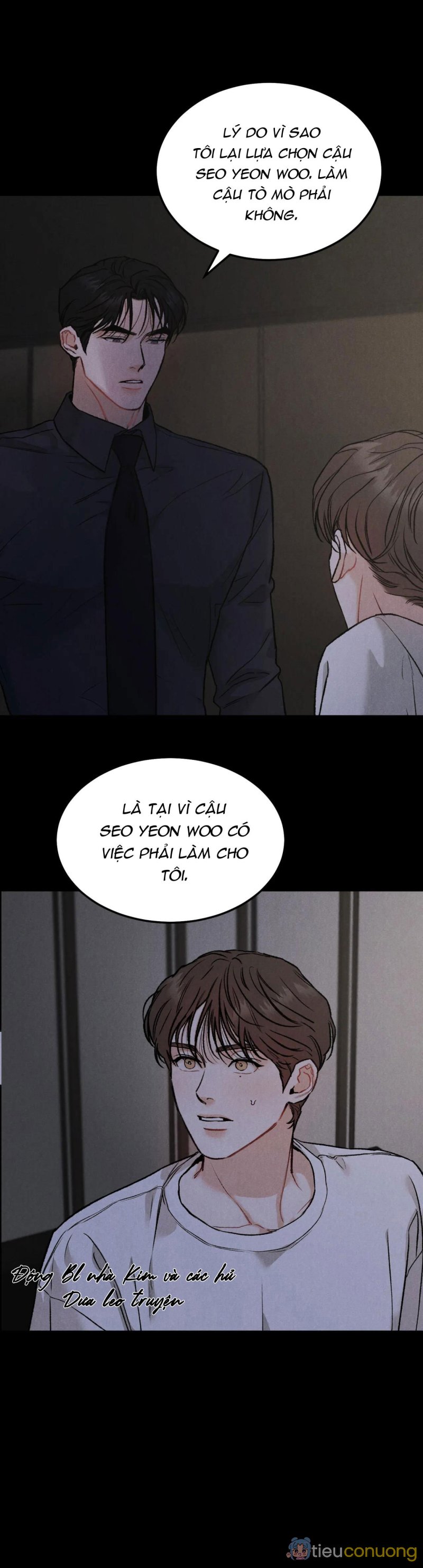 Vượt Qua Giới Hạn Chapter 38 - Page 15