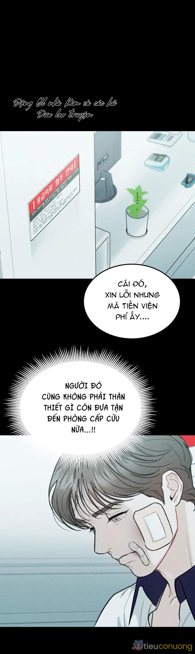 Vượt Qua Giới Hạn Chapter 38 - Page 1