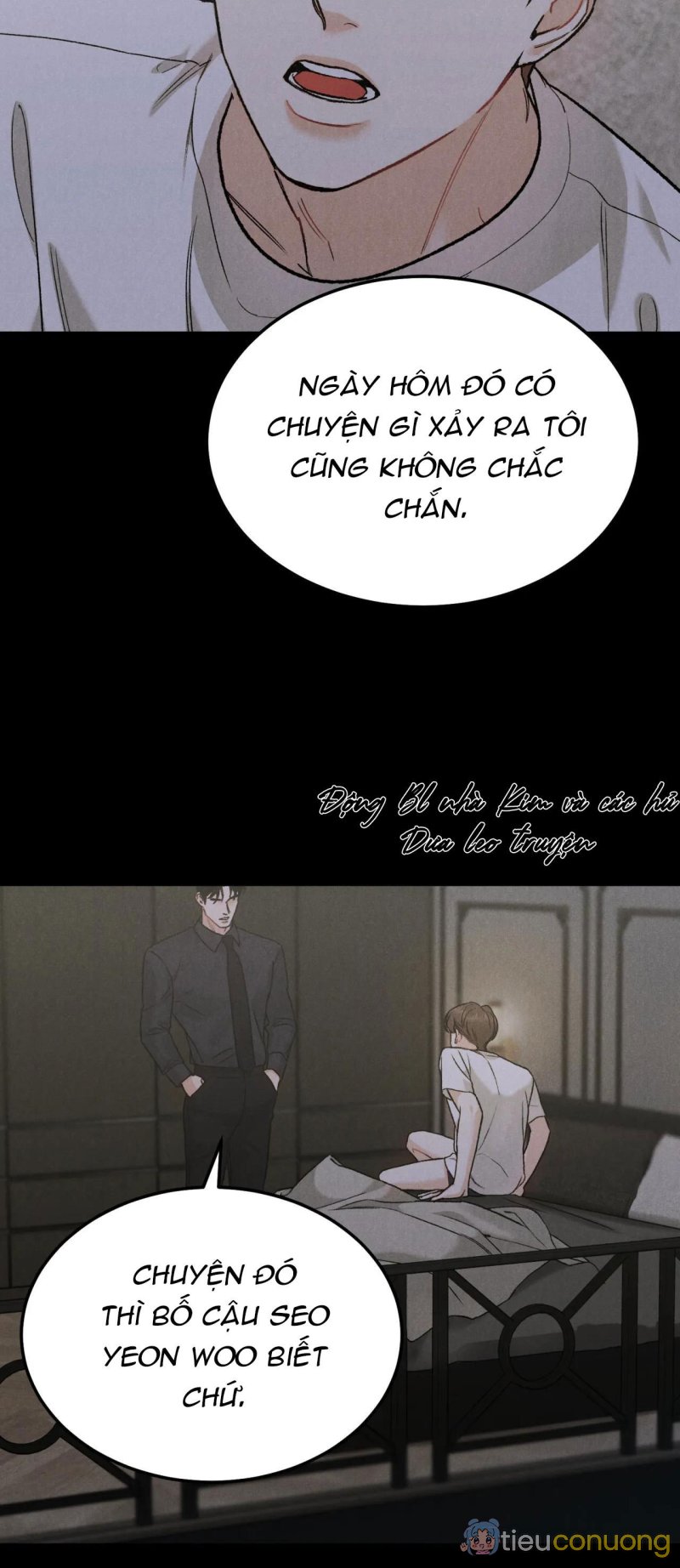 Vượt Qua Giới Hạn Chapter 38 - Page 19