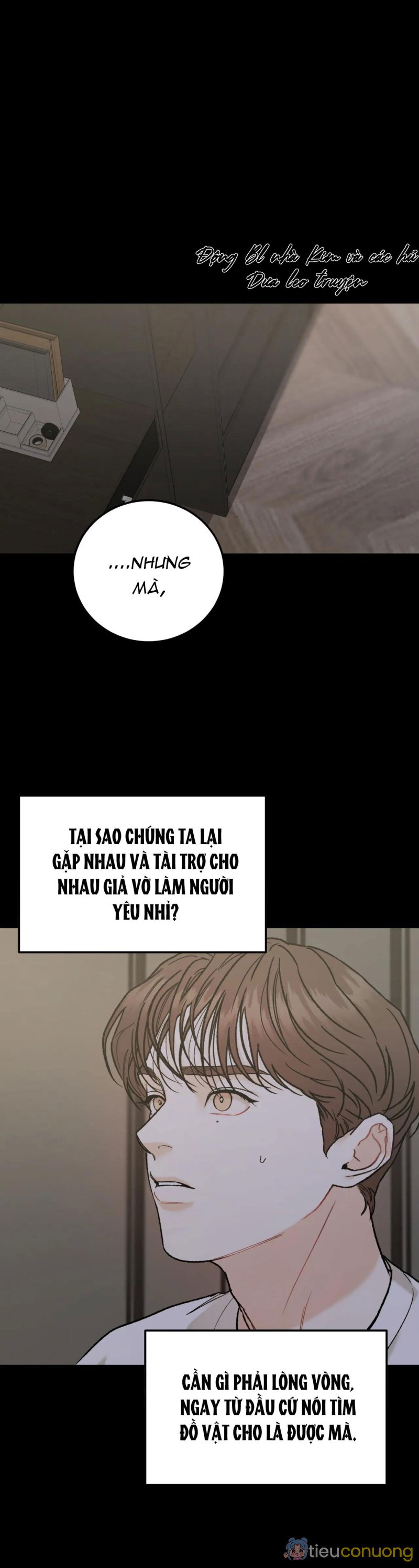 Vượt Qua Giới Hạn Chapter 38 - Page 21