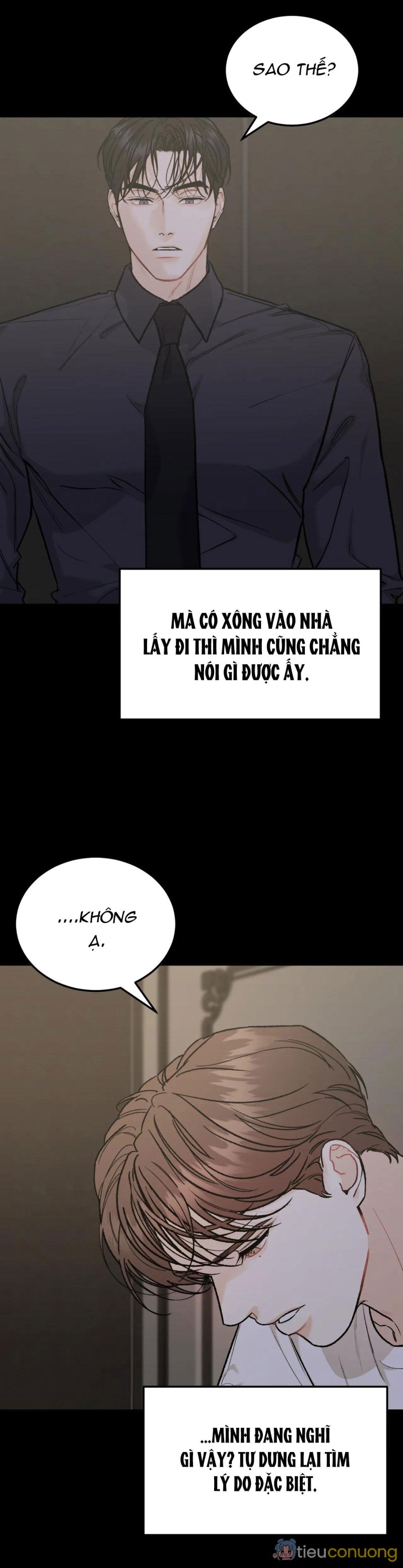 Vượt Qua Giới Hạn Chapter 38 - Page 22