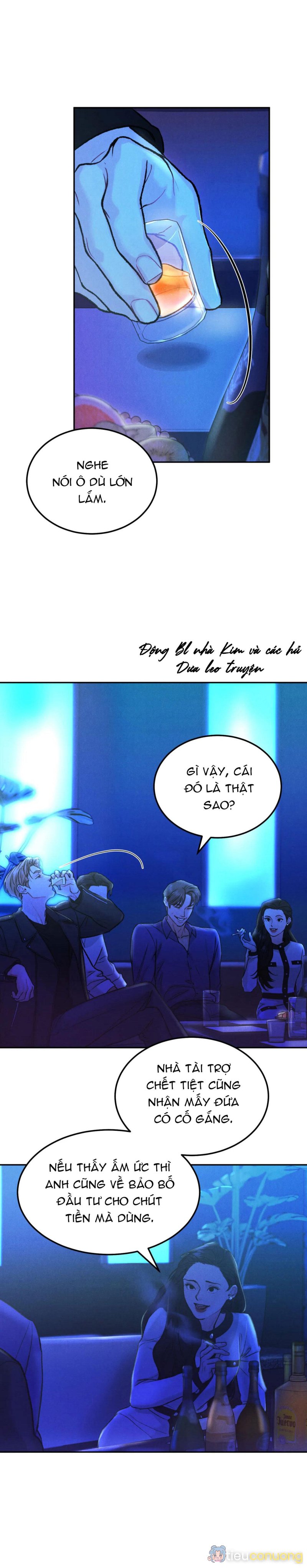 Vượt Qua Giới Hạn Chapter 38 - Page 5