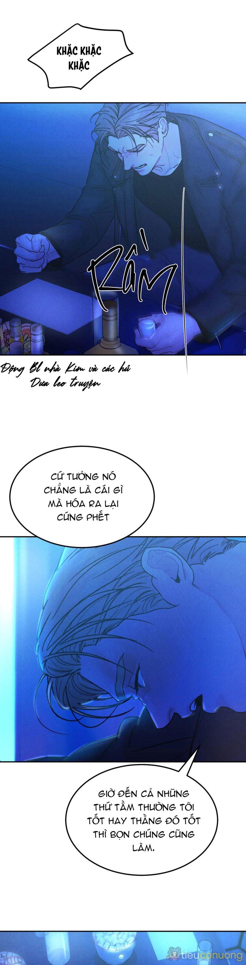 Vượt Qua Giới Hạn Chapter 38 - Page 6