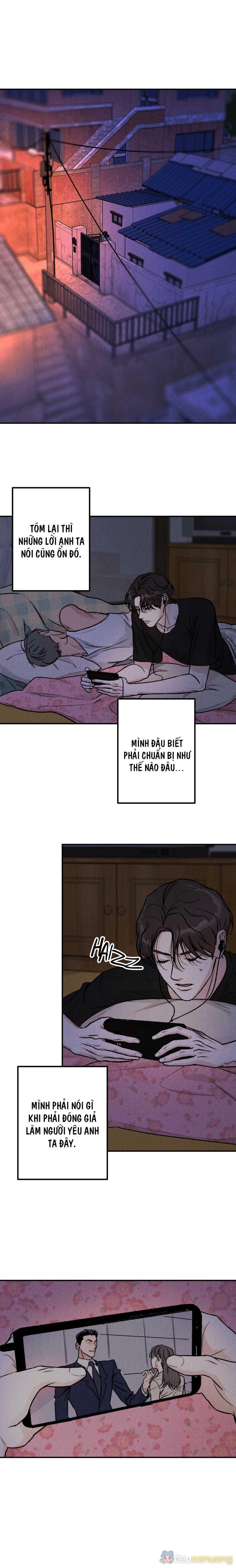 Vượt Qua Giới Hạn Chapter 2 - Page 10