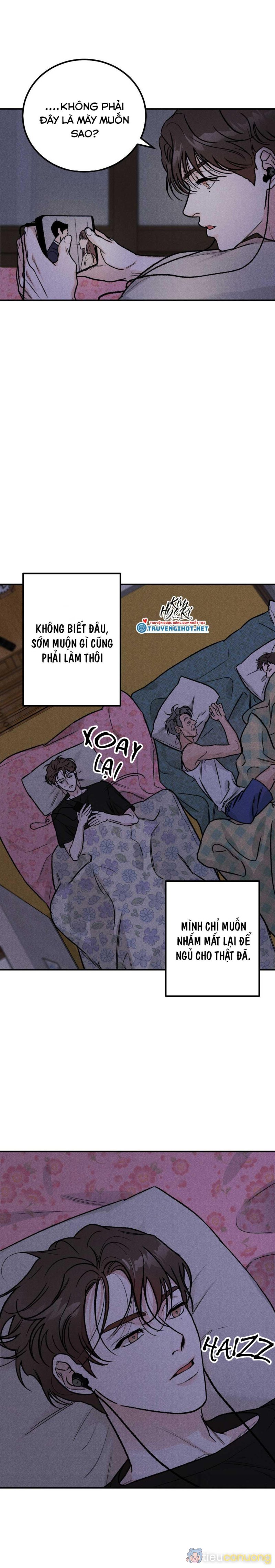 Vượt Qua Giới Hạn Chapter 2 - Page 11