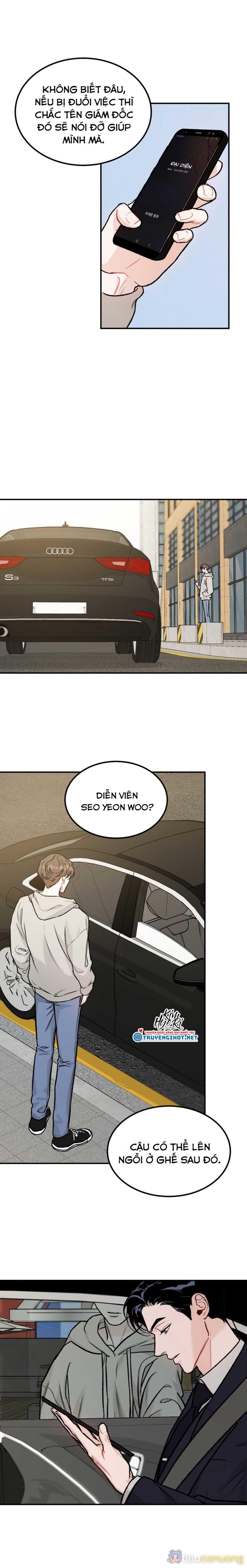 Vượt Qua Giới Hạn Chapter 2 - Page 15