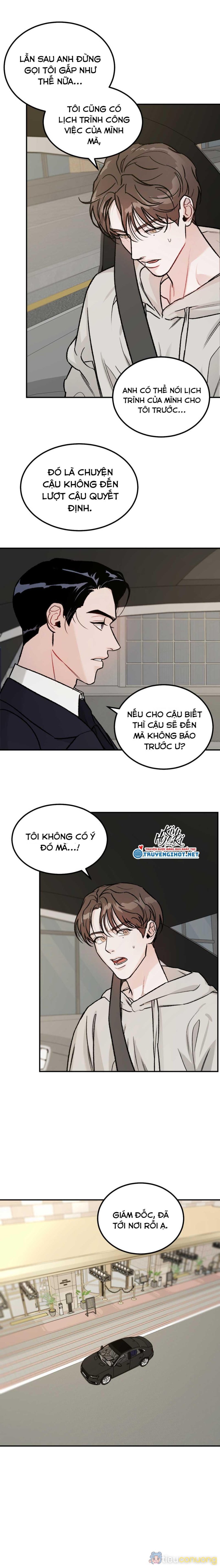 Vượt Qua Giới Hạn Chapter 2 - Page 17