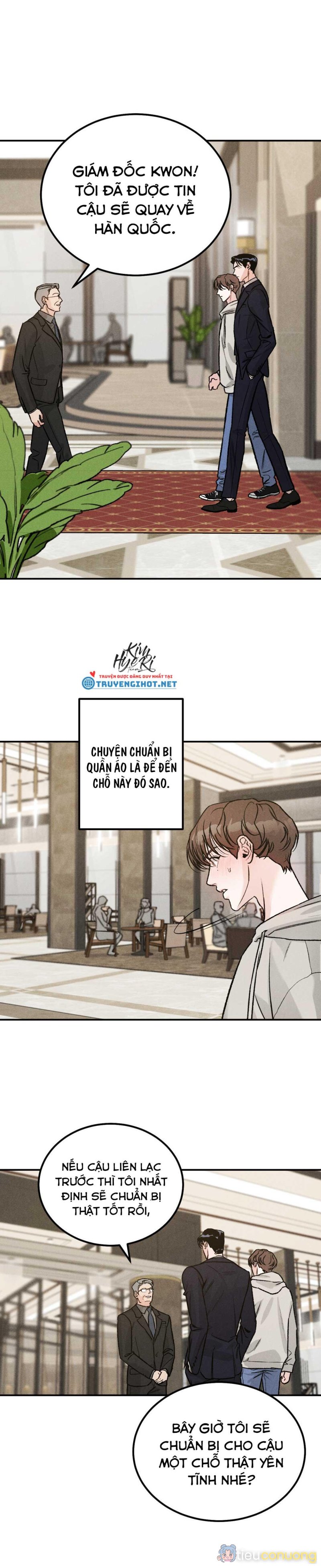 Vượt Qua Giới Hạn Chapter 2 - Page 18