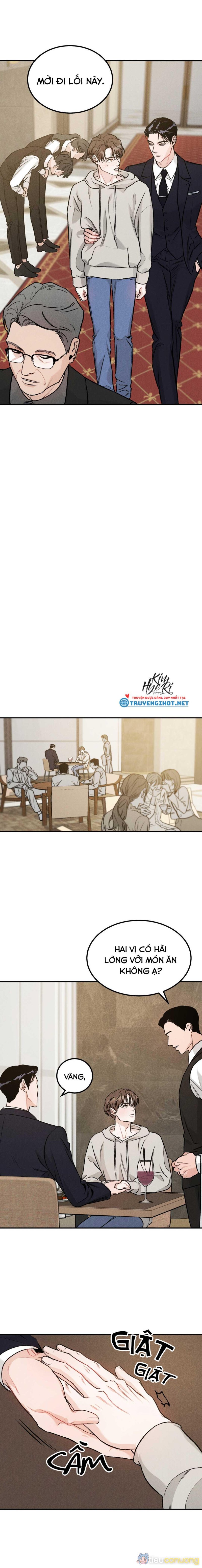 Vượt Qua Giới Hạn Chapter 2 - Page 20