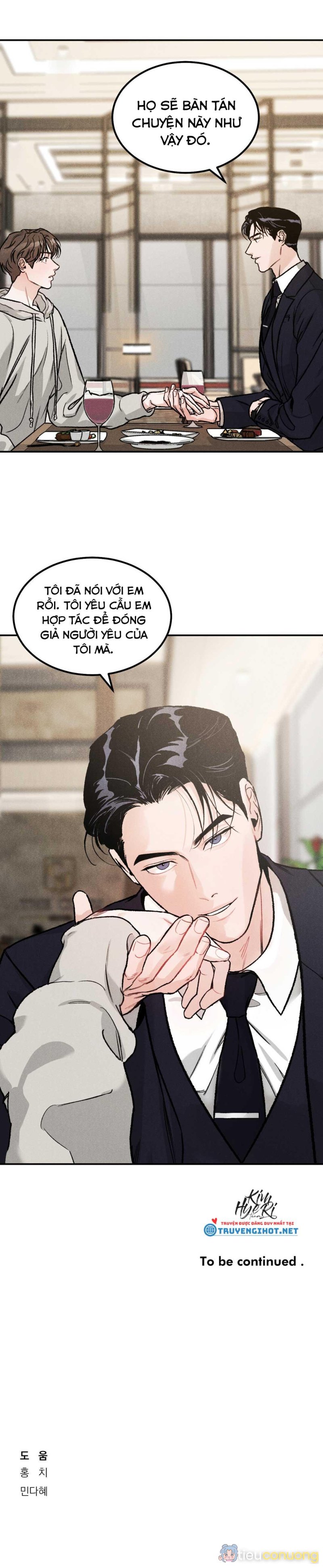 Vượt Qua Giới Hạn Chapter 2 - Page 22