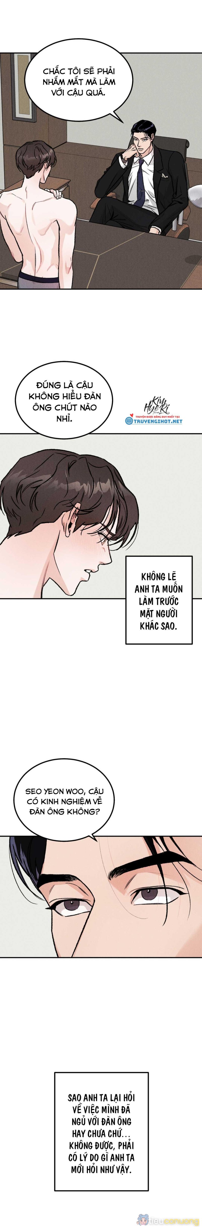 Vượt Qua Giới Hạn Chapter 2 - Page 7