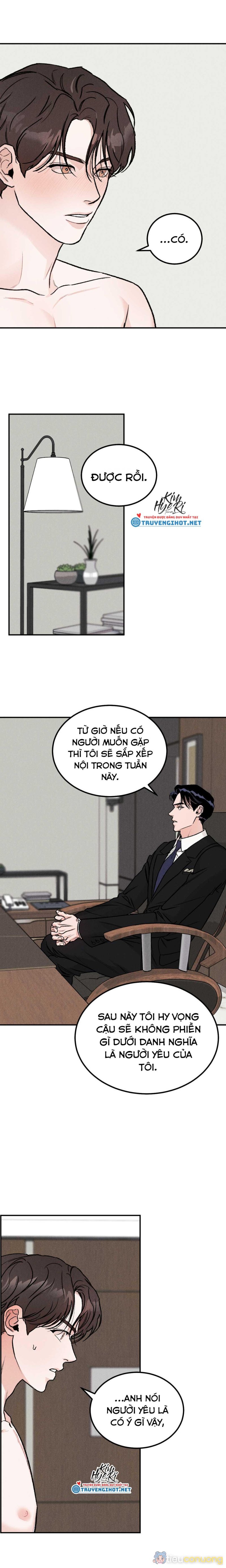 Vượt Qua Giới Hạn Chapter 2 - Page 8