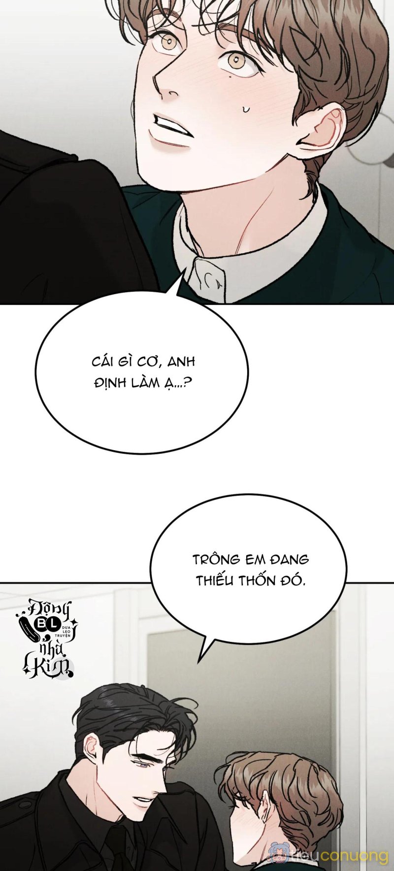 Vượt Qua Giới Hạn Chapter 47 - Page 14