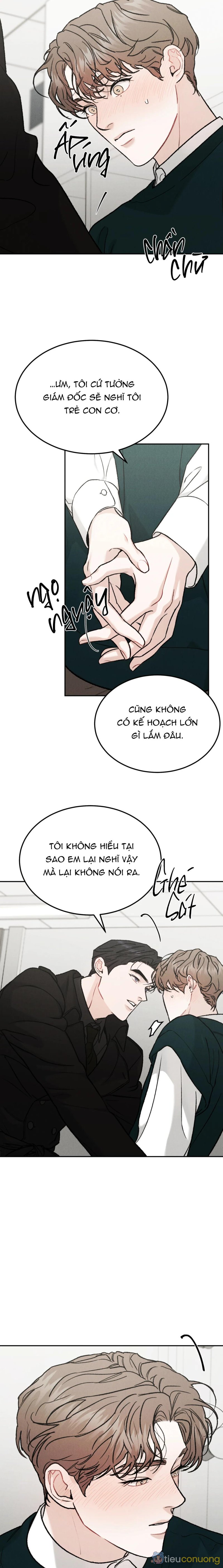 Vượt Qua Giới Hạn Chapter 47 - Page 3