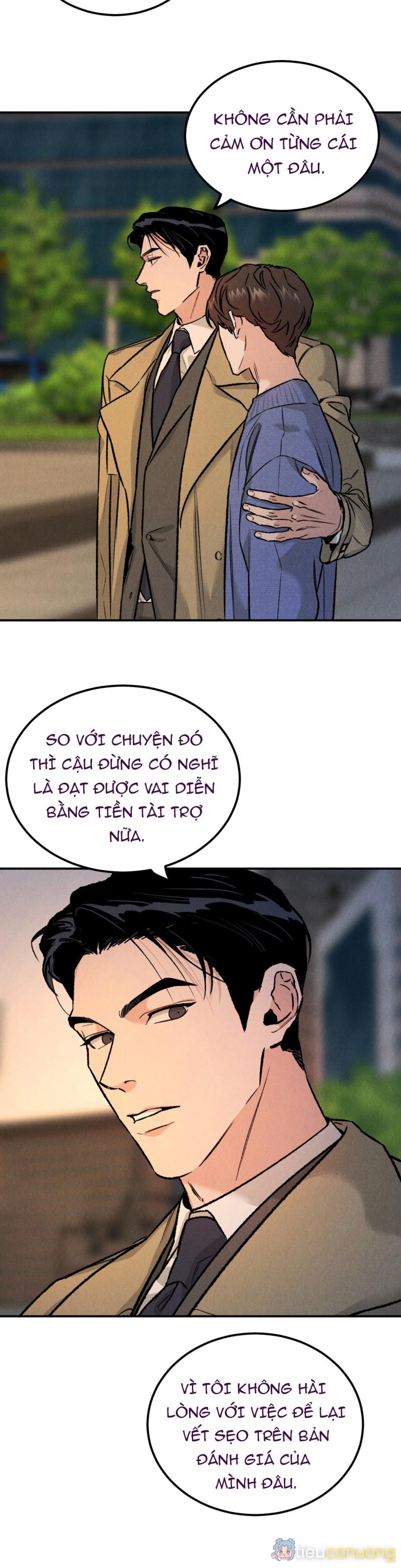 Vượt Qua Giới Hạn Chapter 4 - Page 9