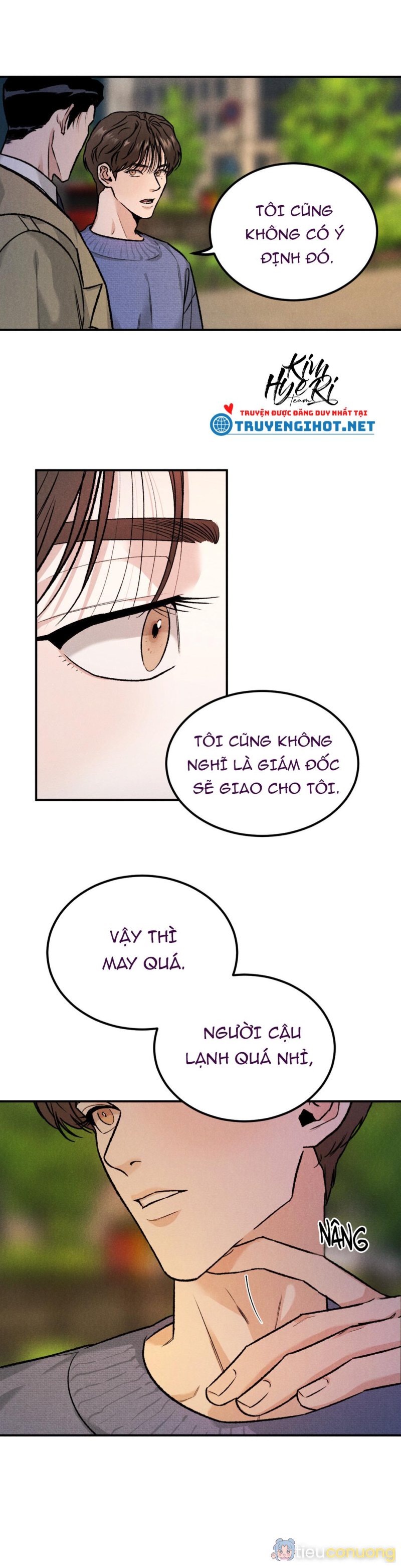 Vượt Qua Giới Hạn Chapter 4 - Page 10