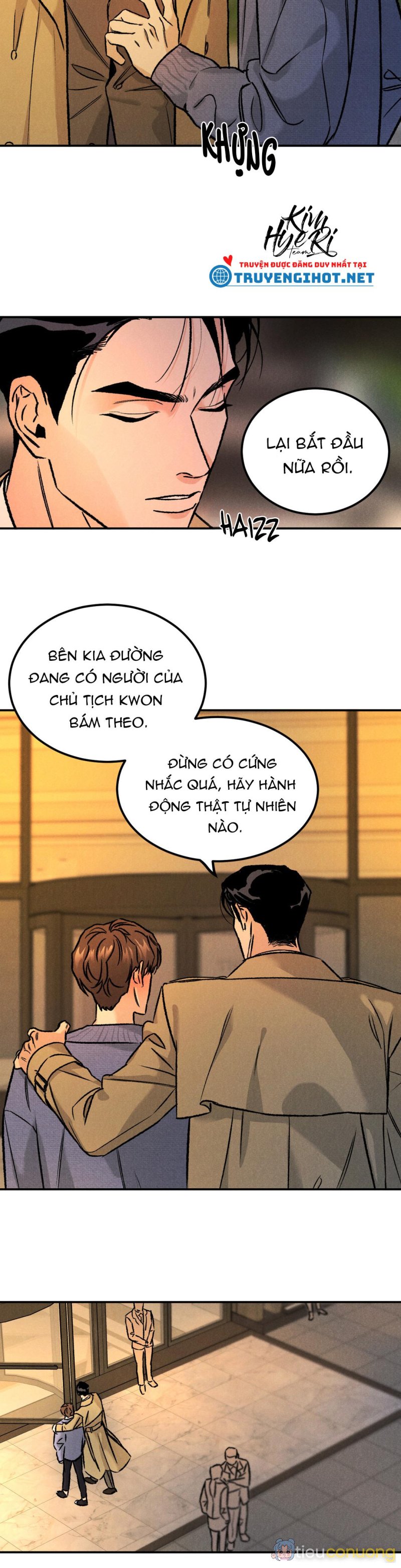 Vượt Qua Giới Hạn Chapter 4 - Page 14