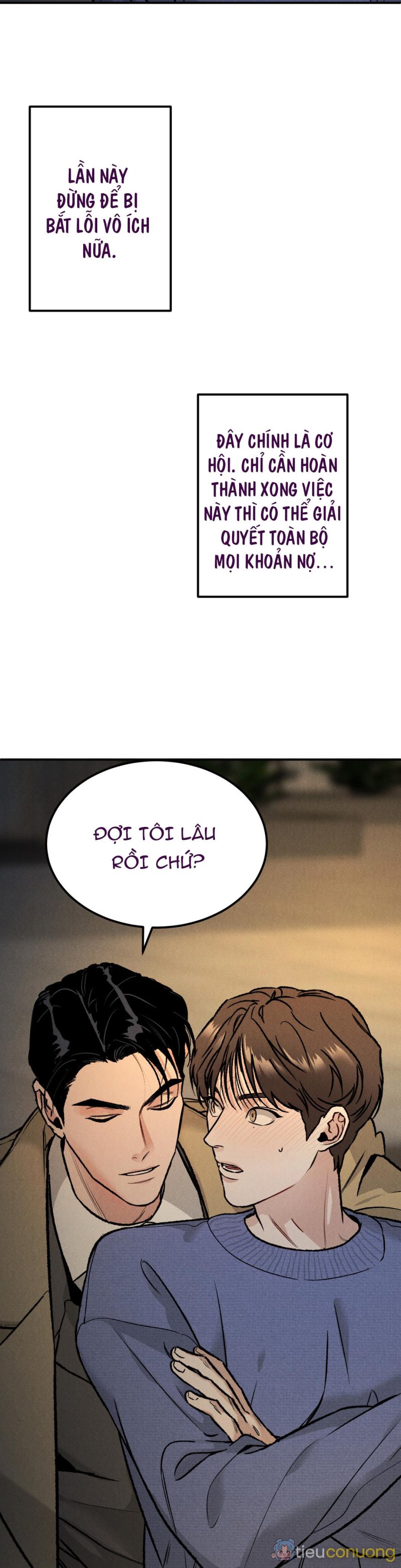 Vượt Qua Giới Hạn Chapter 4 - Page 5