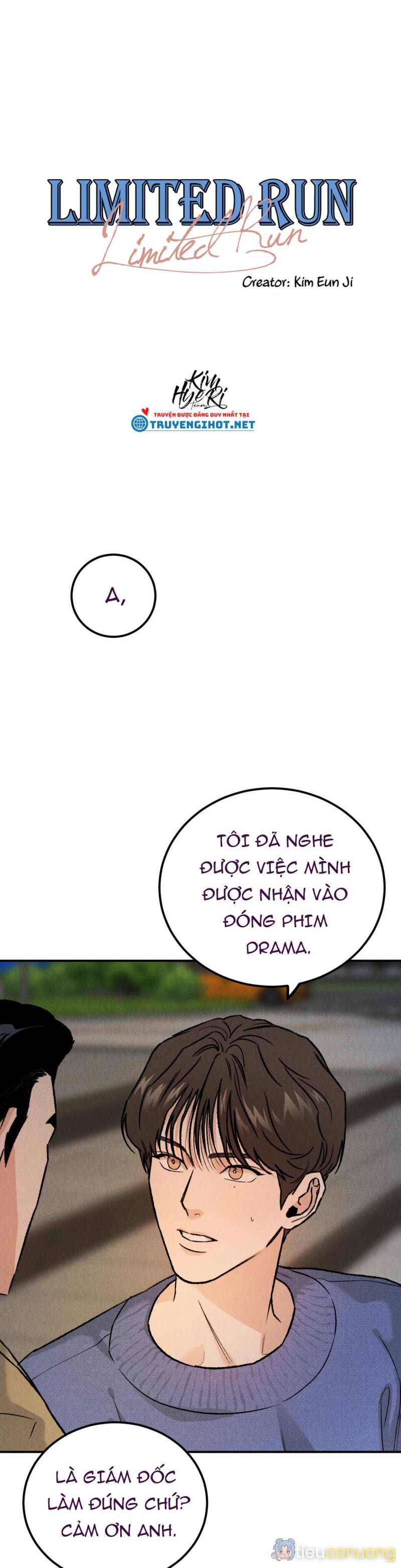 Vượt Qua Giới Hạn Chapter 4 - Page 8