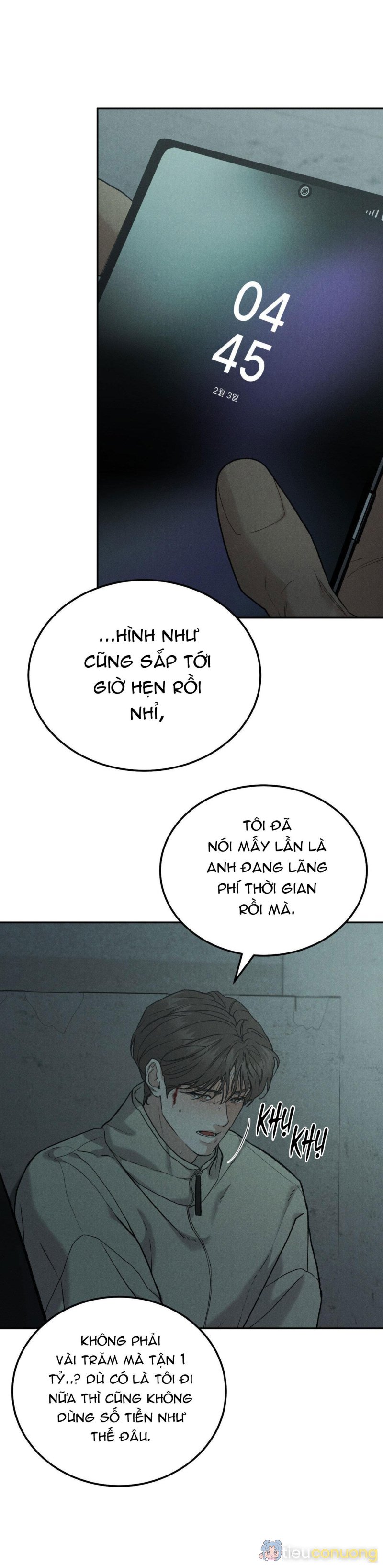 Vượt Qua Giới Hạn Chapter 68 - Page 11