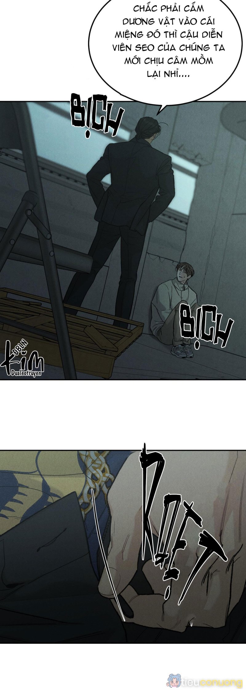 Vượt Qua Giới Hạn Chapter 68 - Page 13