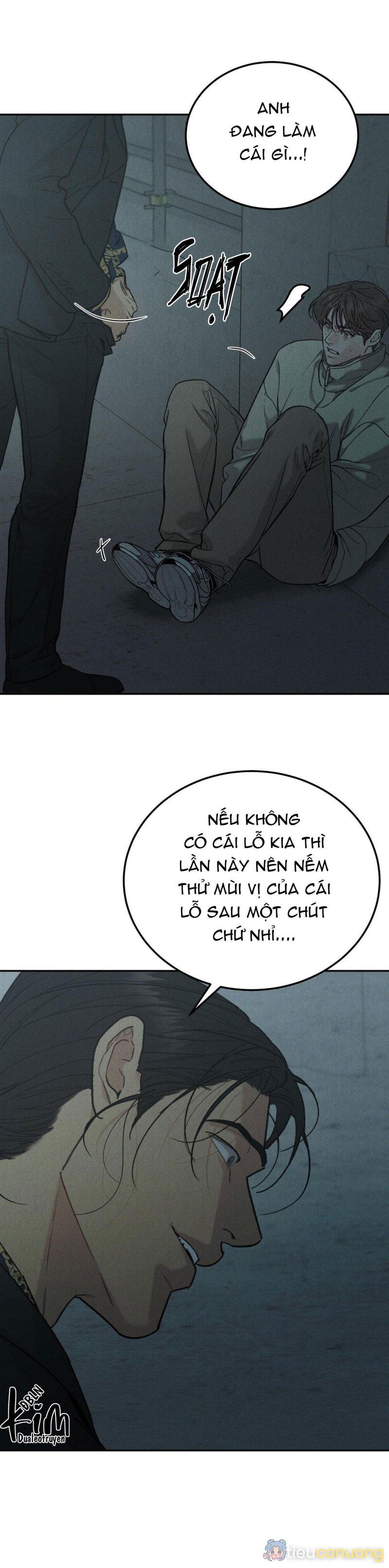 Vượt Qua Giới Hạn Chapter 68 - Page 14