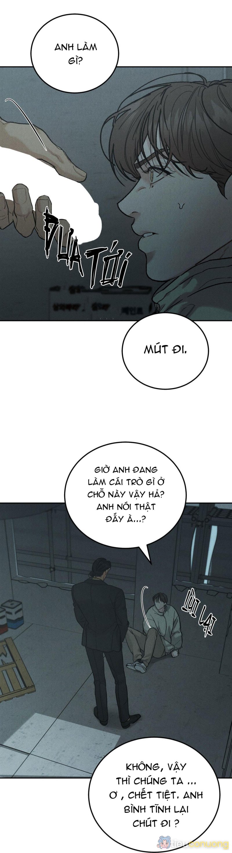 Vượt Qua Giới Hạn Chapter 68 - Page 15