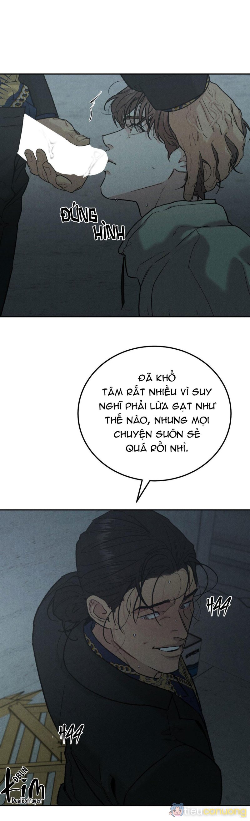 Vượt Qua Giới Hạn Chapter 68 - Page 22