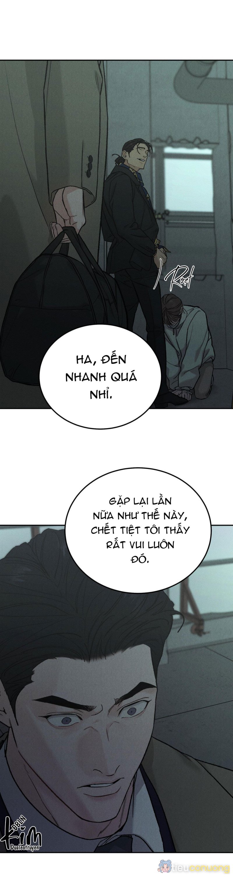 Vượt Qua Giới Hạn Chapter 68 - Page 26