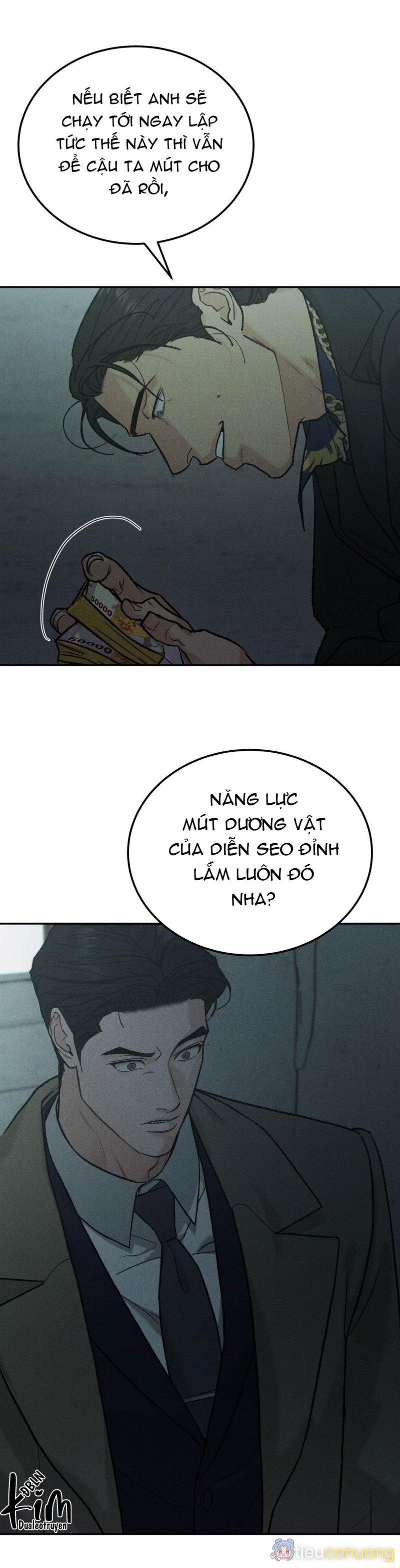 Vượt Qua Giới Hạn Chapter 68 - Page 31