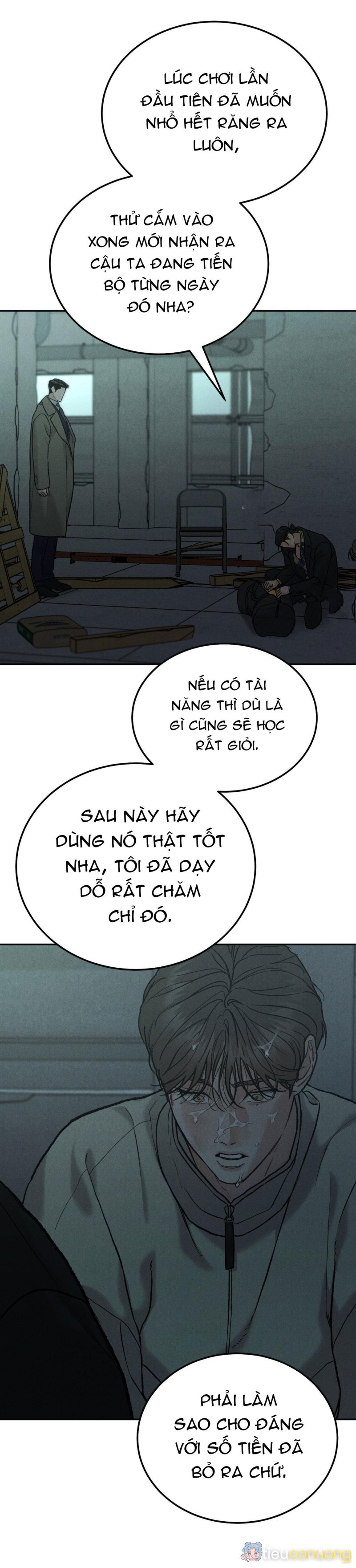 Vượt Qua Giới Hạn Chapter 68 - Page 32