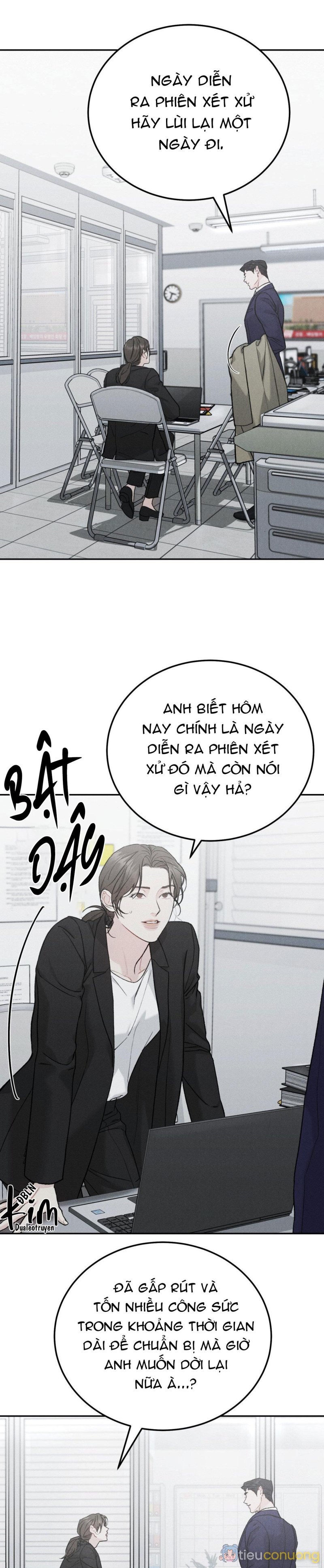 Vượt Qua Giới Hạn Chapter 68 - Page 6