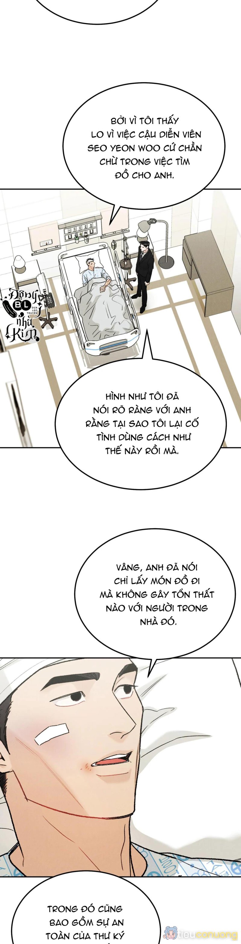 Vượt Qua Giới Hạn Chapter 54 - Page 27