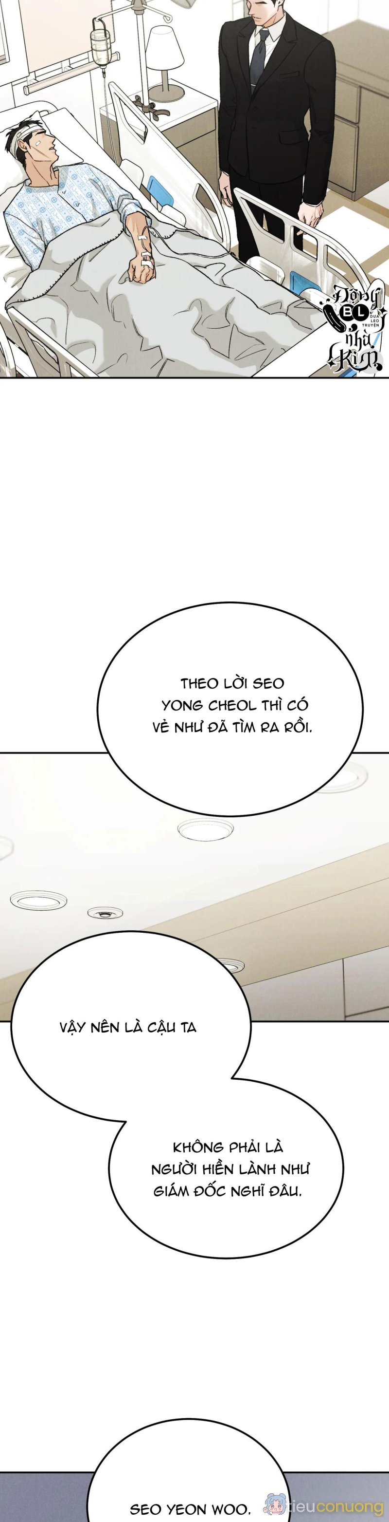 Vượt Qua Giới Hạn Chapter 54 - Page 29