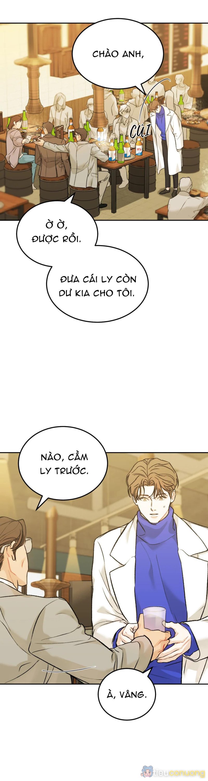 Vượt Qua Giới Hạn Chapter 31 - Page 9