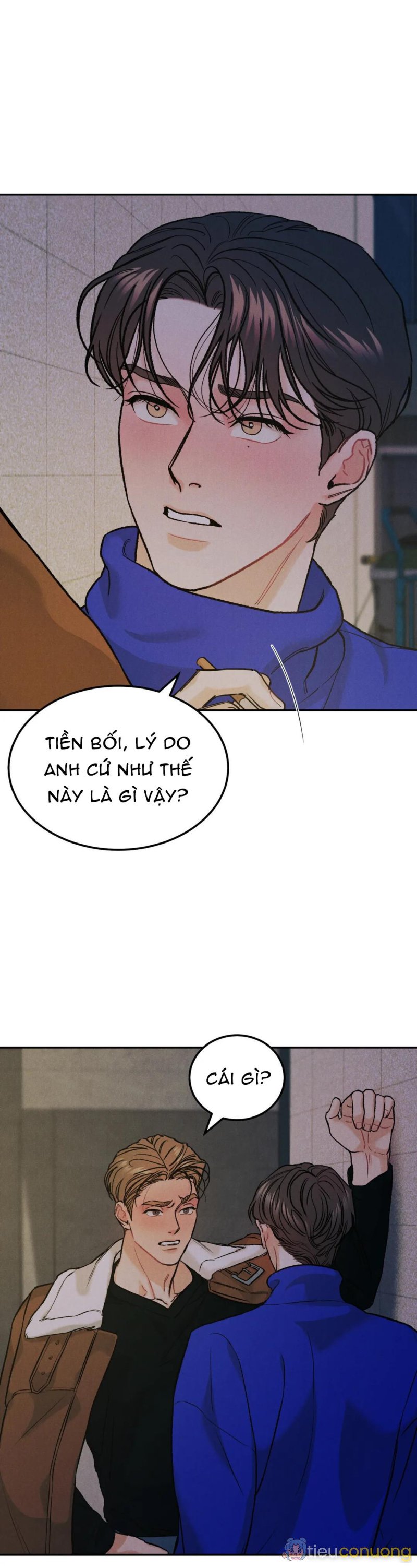 Vượt Qua Giới Hạn Chapter 31 - Page 15