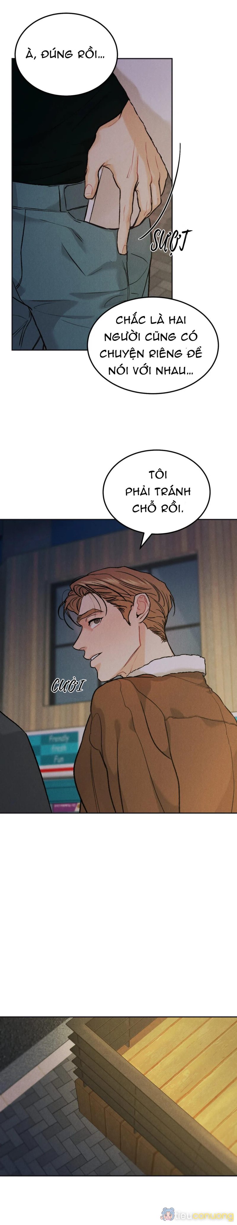 Vượt Qua Giới Hạn Chapter 31 - Page 19