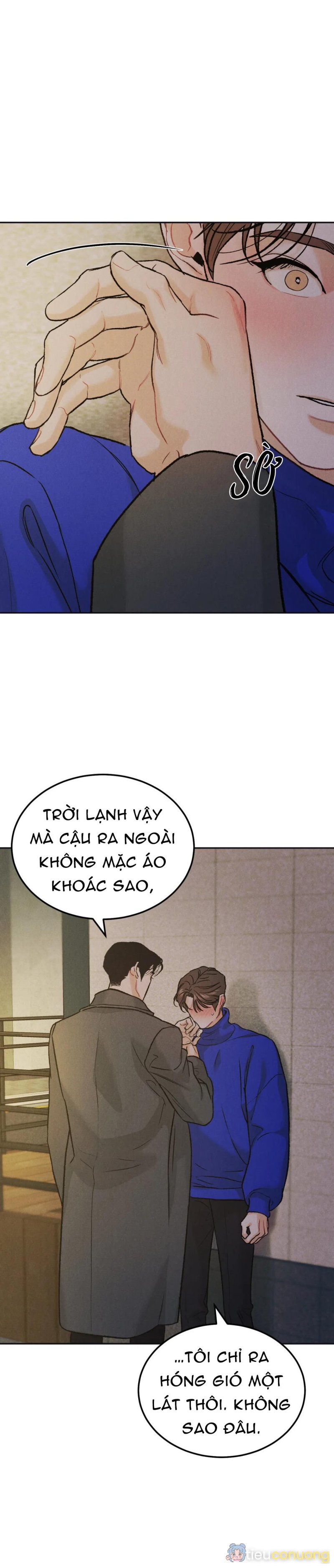 Vượt Qua Giới Hạn Chapter 31 - Page 20