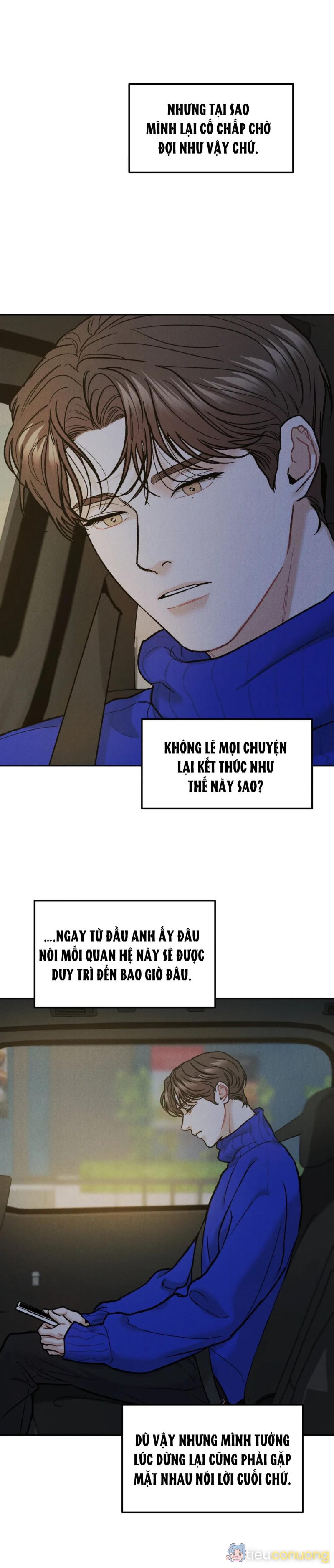 Vượt Qua Giới Hạn Chapter 31 - Page 3