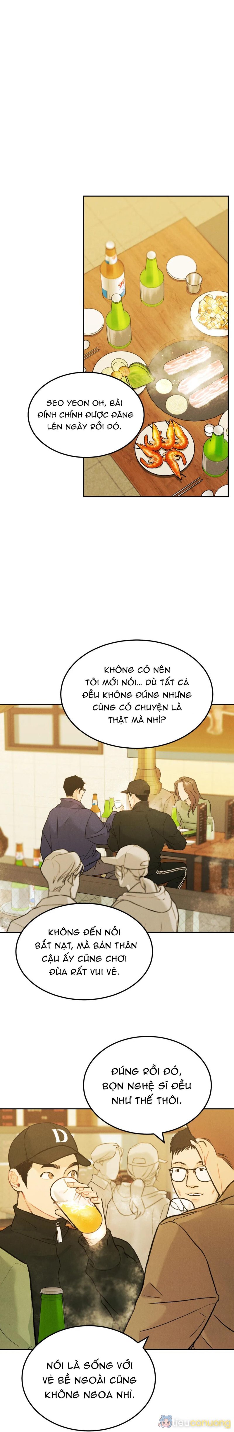 Vượt Qua Giới Hạn Chapter 31 - Page 5