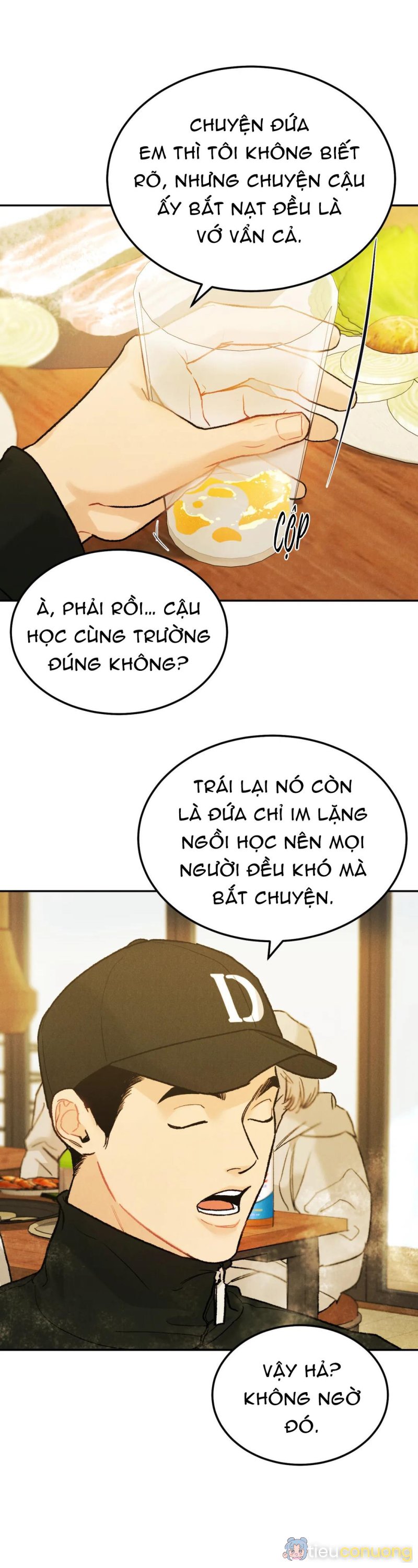 Vượt Qua Giới Hạn Chapter 31 - Page 6