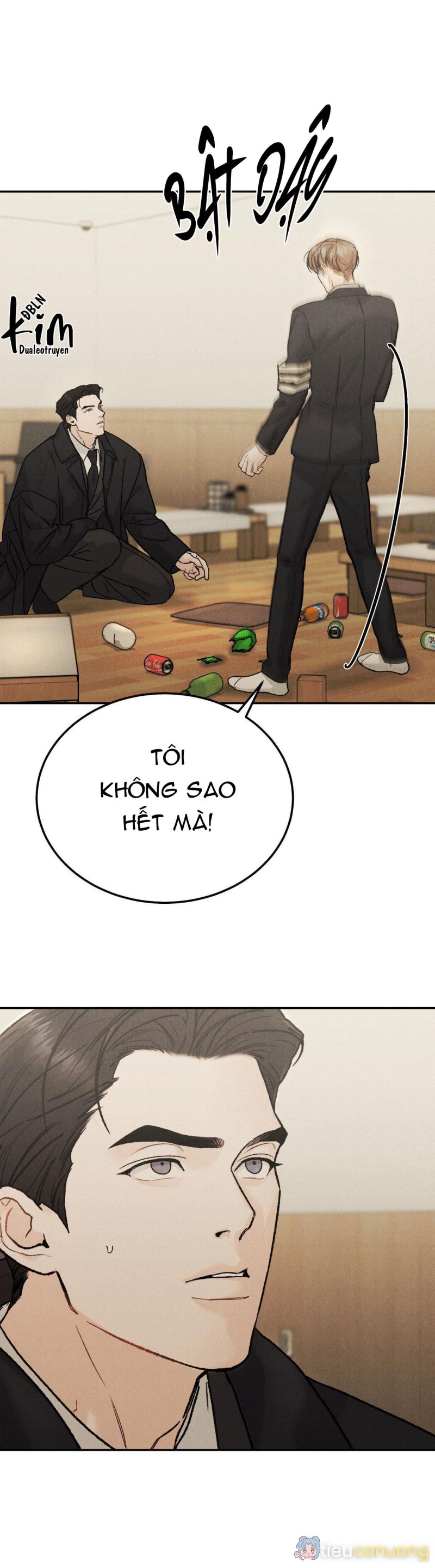 Vượt Qua Giới Hạn Chapter 62 - Page 10