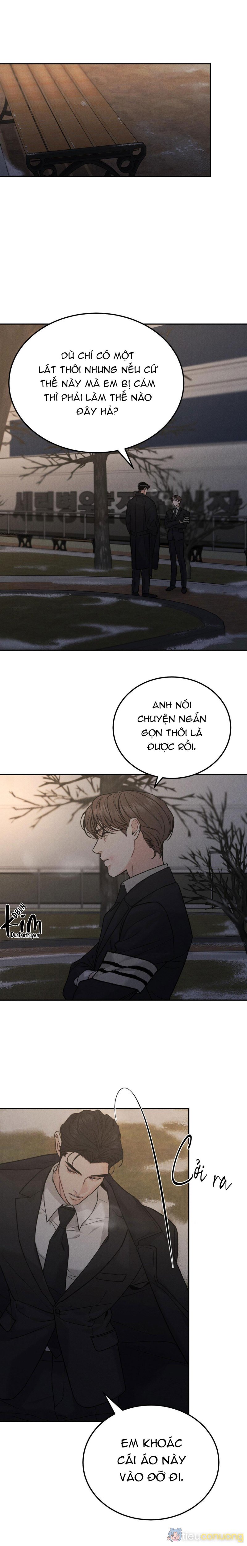 Vượt Qua Giới Hạn Chapter 62 - Page 15