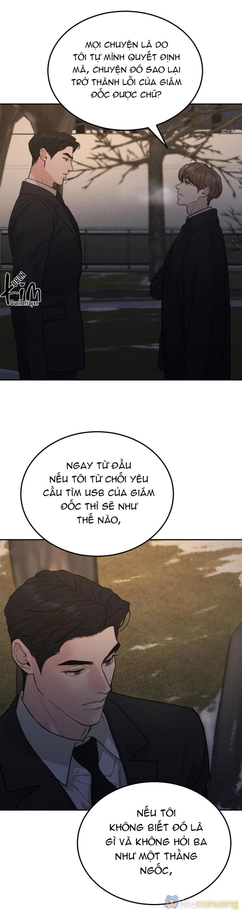 Vượt Qua Giới Hạn Chapter 62 - Page 22