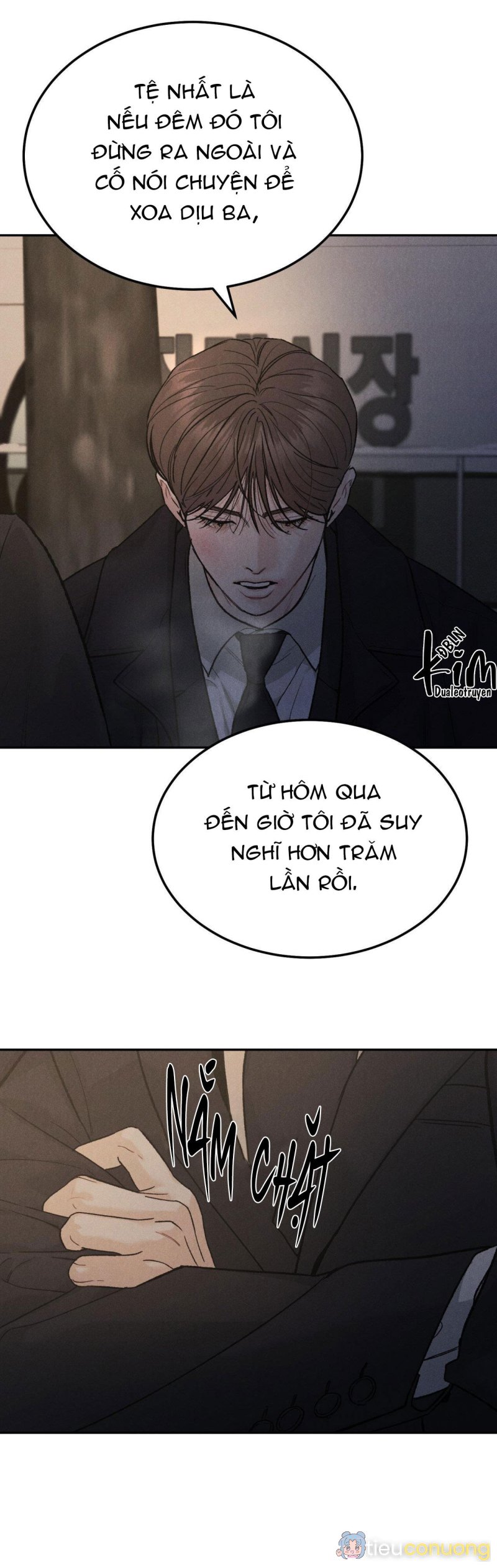 Vượt Qua Giới Hạn Chapter 62 - Page 23