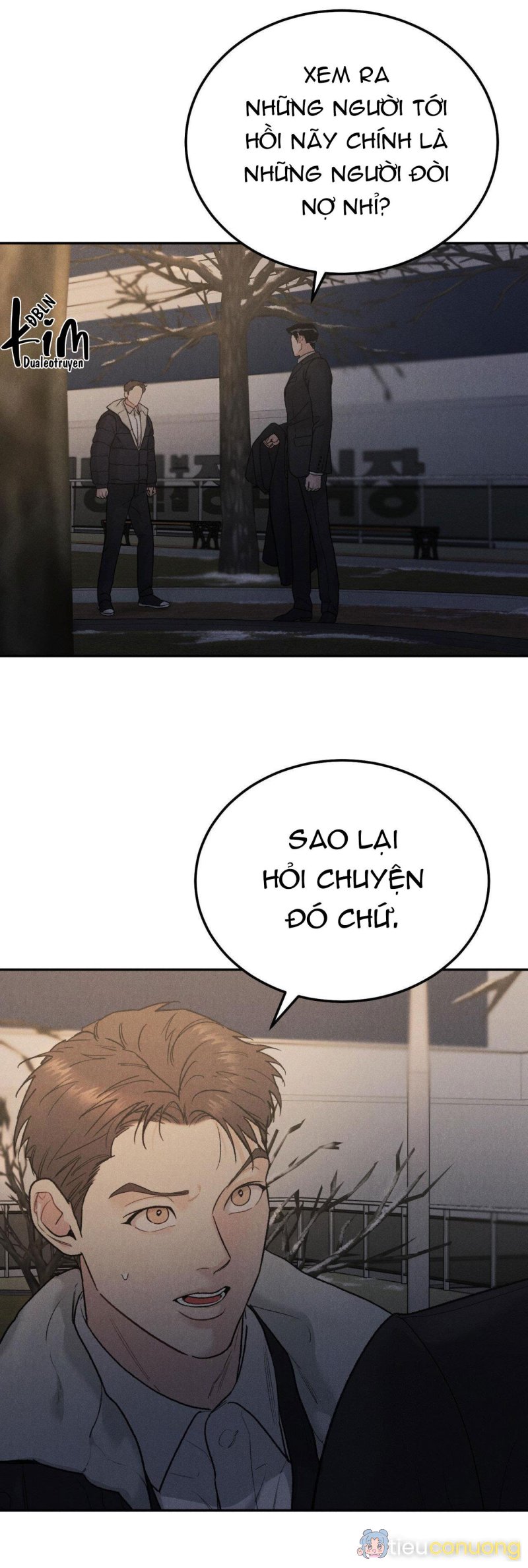 Vượt Qua Giới Hạn Chapter 62 - Page 29