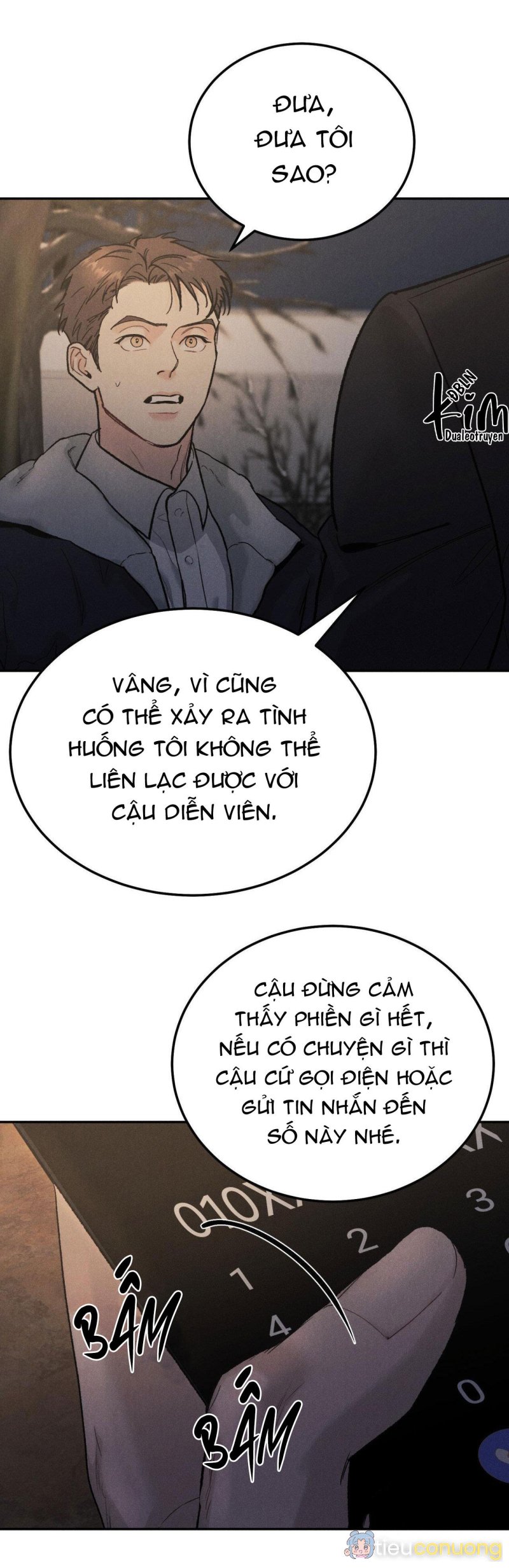 Vượt Qua Giới Hạn Chapter 62 - Page 34